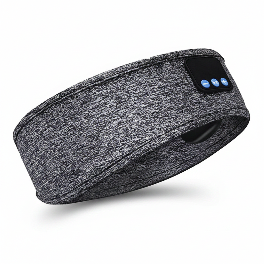 Bluetooth Sleep Headband clean studio image
