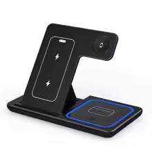 3-in-1 Charging Station Stand