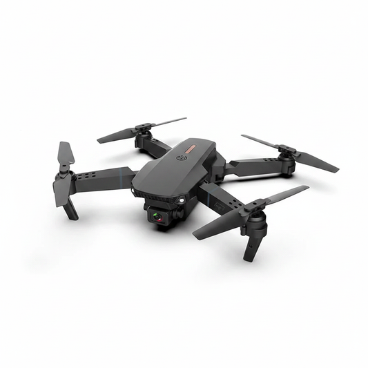 E88 Pro Drone clean studio image