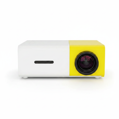 YG300 Pro Mini Projector clean studio image
