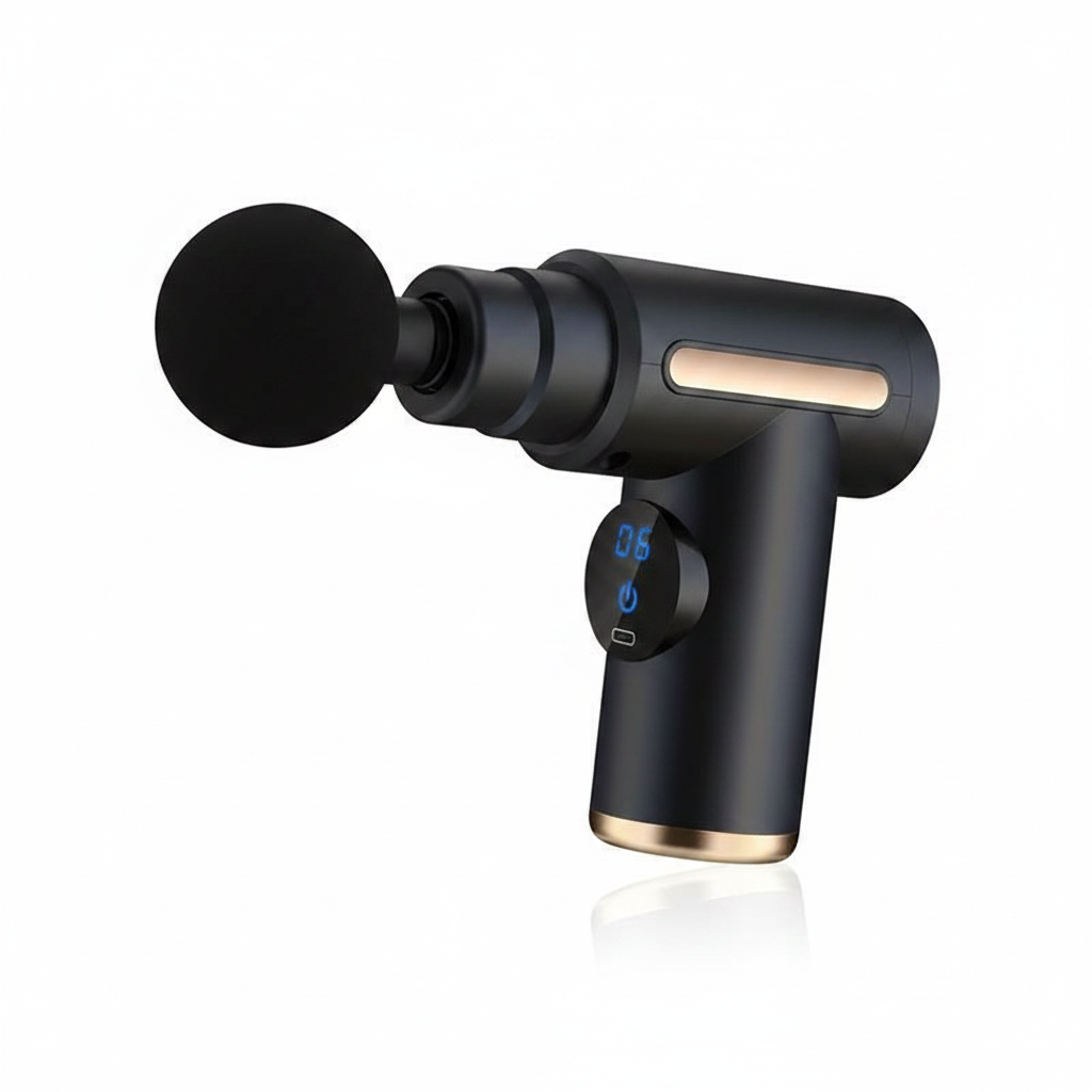 Professional Massage Gun clean studio image