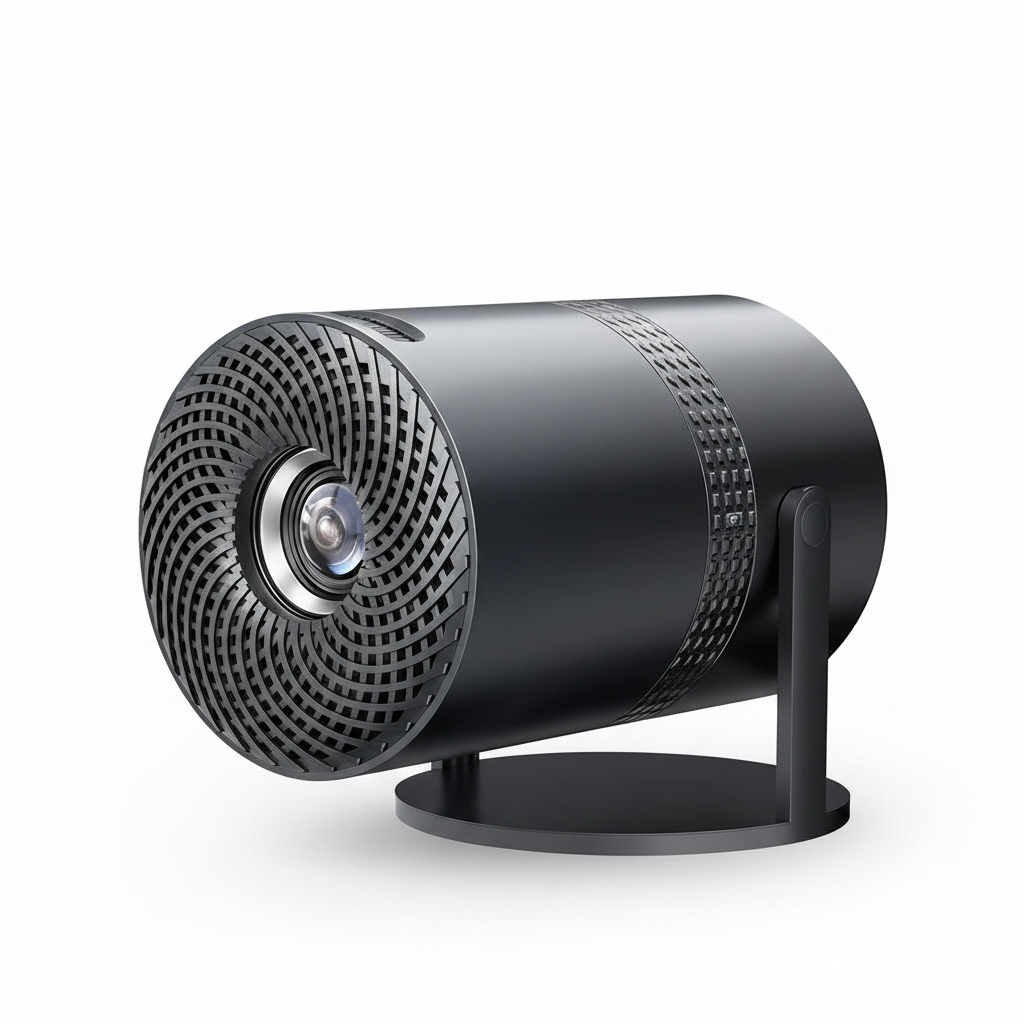 Salange P300 Projector clean studio image