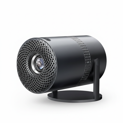 Salange P300 Projector clean studio image
